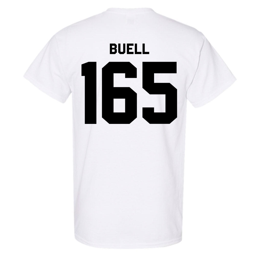 Purdue - NCAA Wrestling : Stoney Buell - Classic Shersey T-Shirt-1