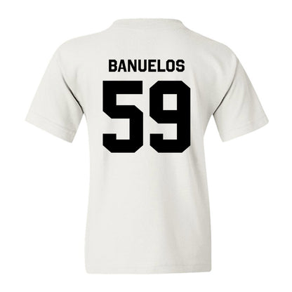 Purdue - NCAA Football : Micah Banuelos - Classic Shersey Youth T-Shirt-1