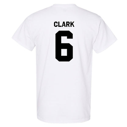 Purdue - NCAA Football : Mister Clark - Classic Shersey T-Shirt-1