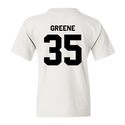 Purdue - NCAA Football : DJ Greene - Classic Shersey Youth T-Shirt-1