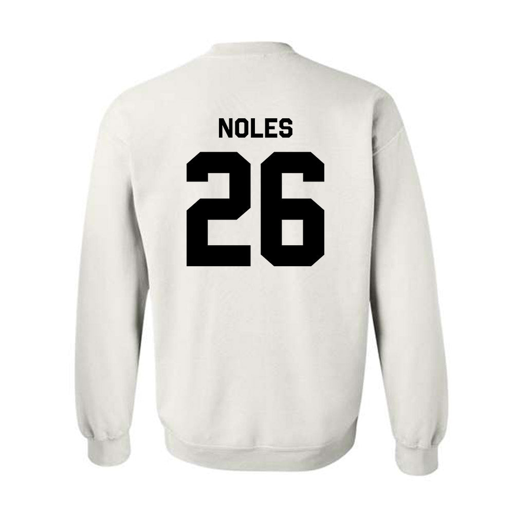 Purdue - NCAA Football : Dax Noles - Classic Shersey Crewneck Sweatshirt-1