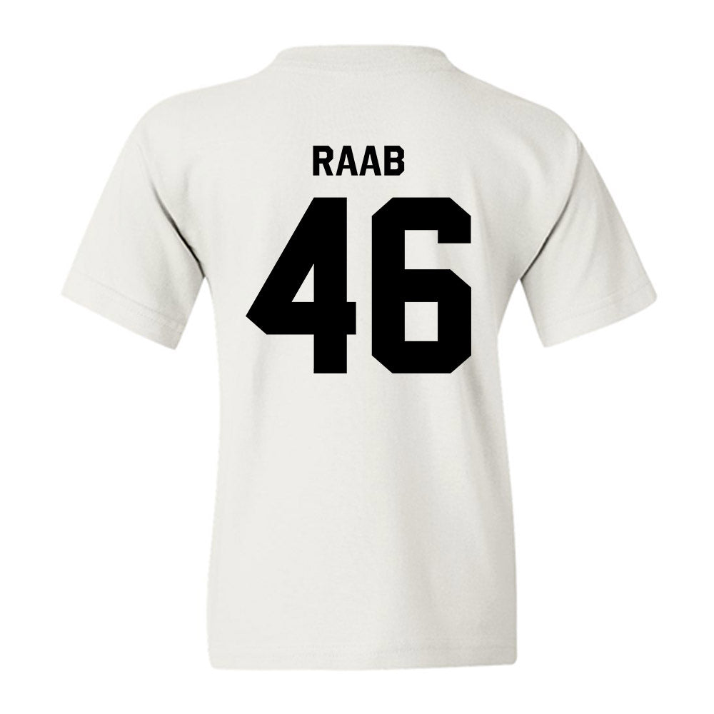 Purdue - NCAA Football : Luke Raab - Classic Shersey Youth T-Shirt-1