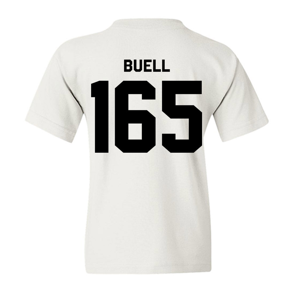 Purdue - NCAA Wrestling : Stoney Buell - Classic Shersey Youth T-Shirt-1