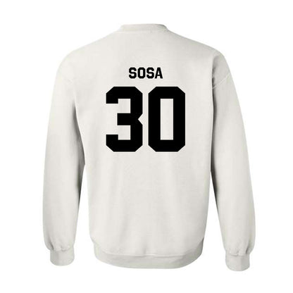 Purdue - NCAA Softball : Gabriela Sosa - Classic Shersey Crewneck Sweatshirt-1