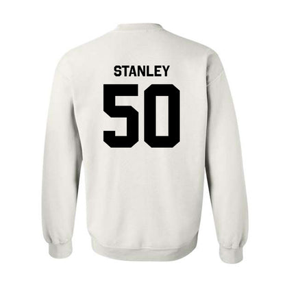 Purdue - NCAA Football : Boaz Stanley - Classic Shersey Crewneck Sweatshirt-1