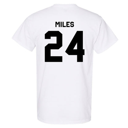 Purdue - NCAA Women's Soccer : Zoe Miles - Classic Shersey T-Shirt-1