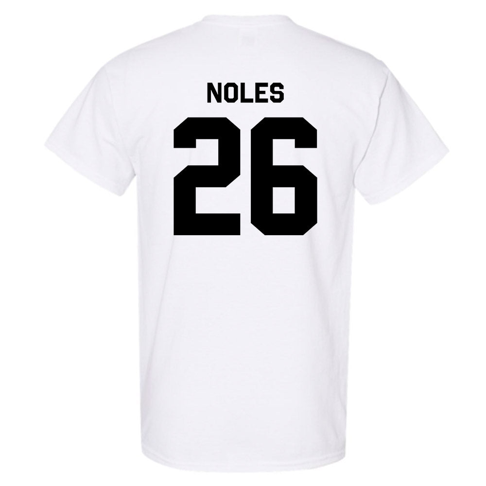 Purdue - NCAA Football : Dax Noles - Classic Shersey T-Shirt-1