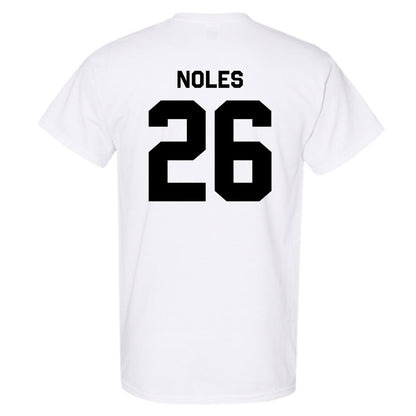 Purdue - NCAA Football : Dax Noles - Classic Shersey T-Shirt-1