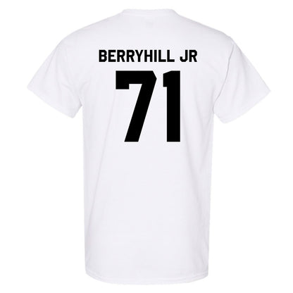 Purdue - NCAA Football : Terrell Berryhill jr - Classic Shersey T-Shirt-1