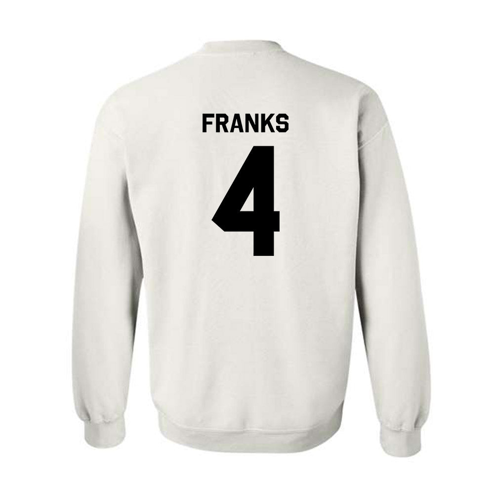Purdue - NCAA Softball : Kylie Franks - Classic Shersey Crewneck Sweatshirt-1