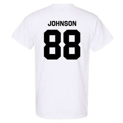 Purdue - NCAA Football : Jojo Johnson - Classic Shersey T-Shirt-1