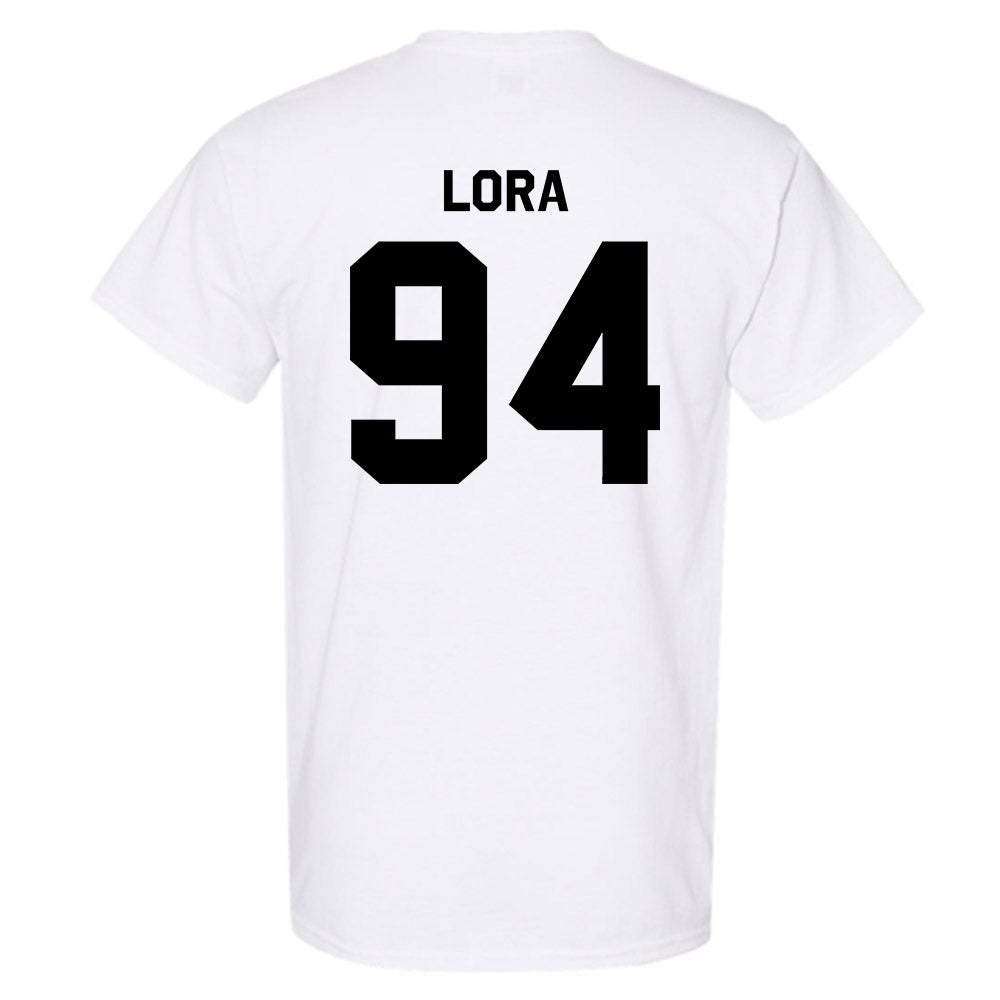 Purdue - NCAA Football : Rodney Lora - Classic Shersey T-Shirt-1