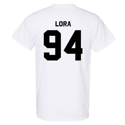 Purdue - NCAA Football : Rodney Lora - Classic Shersey T-Shirt-1