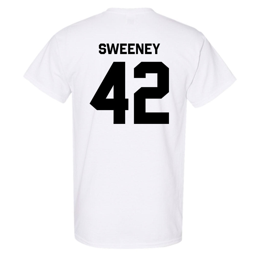 Purdue - NCAA Football : Brayden Sweeney - Classic Shersey T-Shirt-1