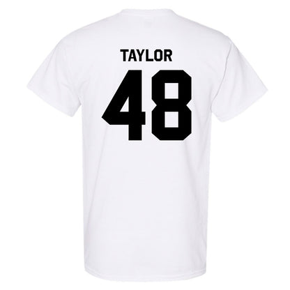 Purdue - NCAA Football : Donivan Taylor - Classic Shersey T-Shirt-1