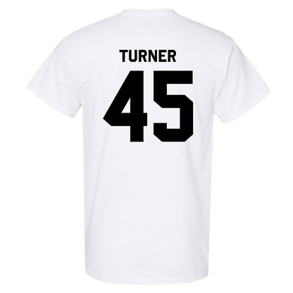 Purdue - NCAA Football : Seth Turner - Classic Shersey T-Shirt-1
