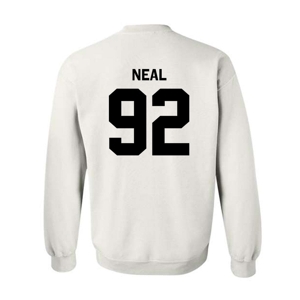 Purdue - NCAA Football : Curt Neal - Classic Shersey Crewneck Sweatshirt-1