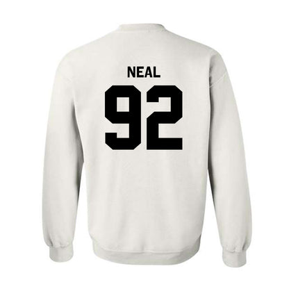 Purdue - NCAA Football : Curt Neal - Classic Shersey Crewneck Sweatshirt-1