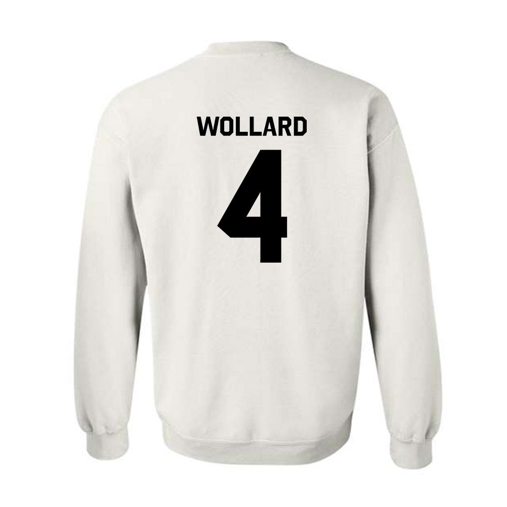 Purdue - NCAA Women's Volleyball : Kenna Wollard - Classic Shersey Crewneck Sweatshirt-1