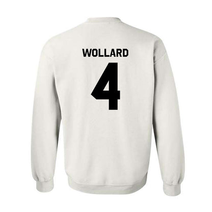 Purdue - NCAA Women's Volleyball : Kenna Wollard - Classic Shersey Crewneck Sweatshirt-1