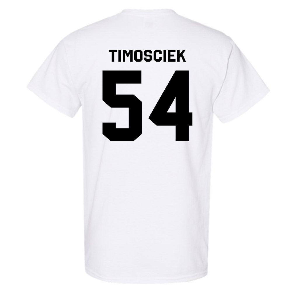 Purdue - NCAA Football : Hayden Timosciek - Classic Shersey T-Shirt-1