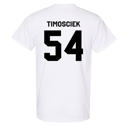 Purdue - NCAA Football : Hayden Timosciek - Classic Shersey T-Shirt-1