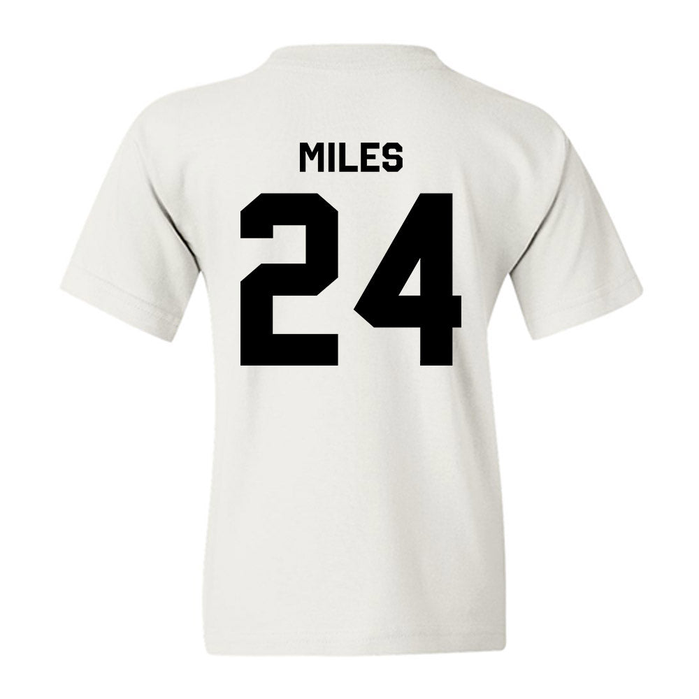 Purdue - NCAA Women's Soccer : Zoe Miles - Classic Shersey Youth T-Shirt-1