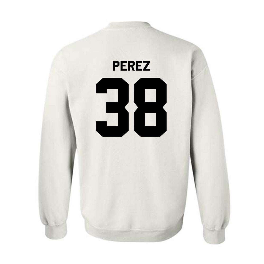 Purdue - NCAA Softball : Brooke Perez - Classic Shersey Crewneck Sweatshirt-1
