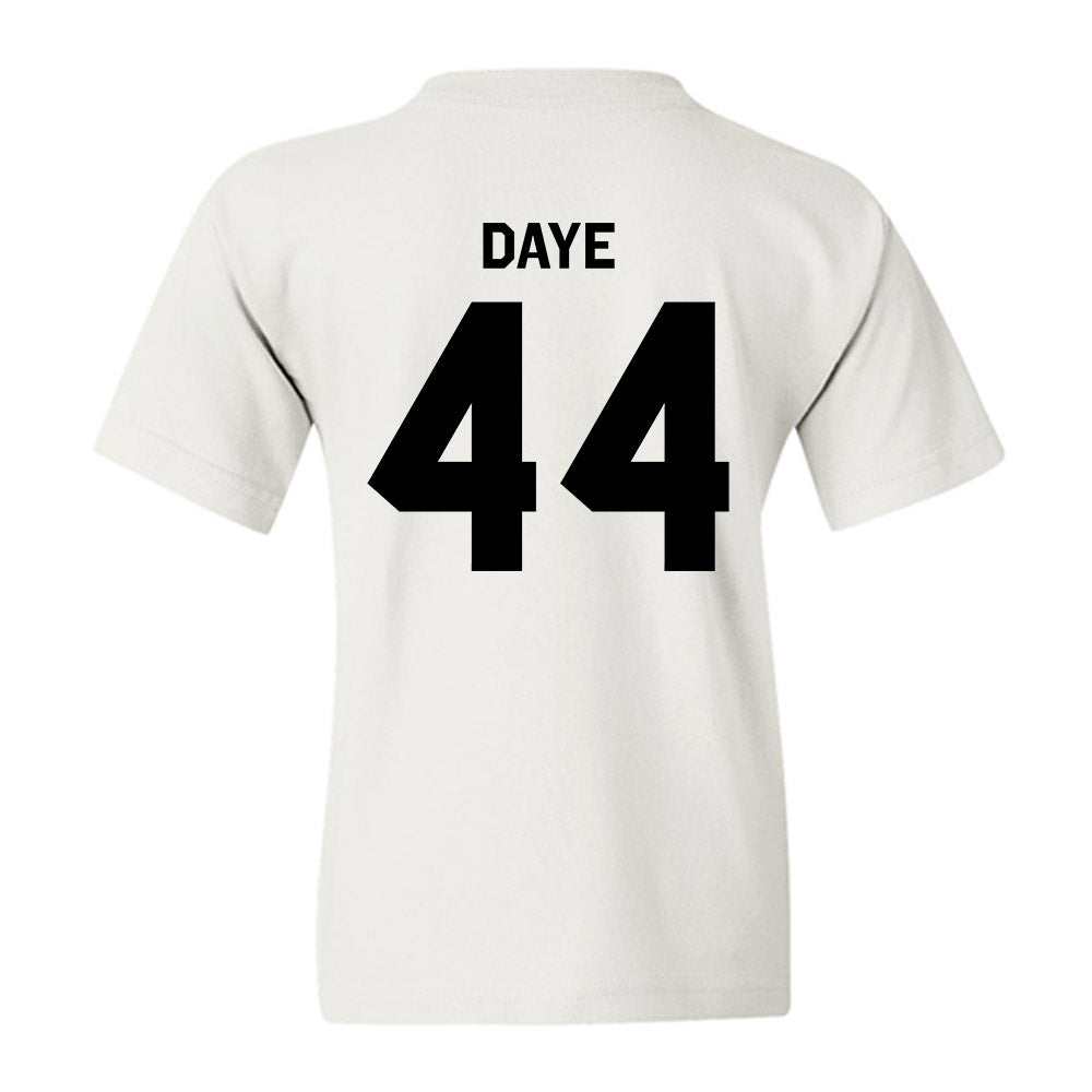 Purdue - NCAA Women's Basketball : Tara Daye - Classic Shersey Youth T-Shirt-1