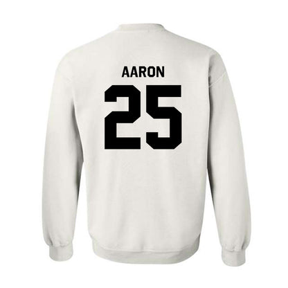 Purdue - NCAA Women's Basketball : Averi Aaron - Classic Shersey Crewneck Sweatshirt-1