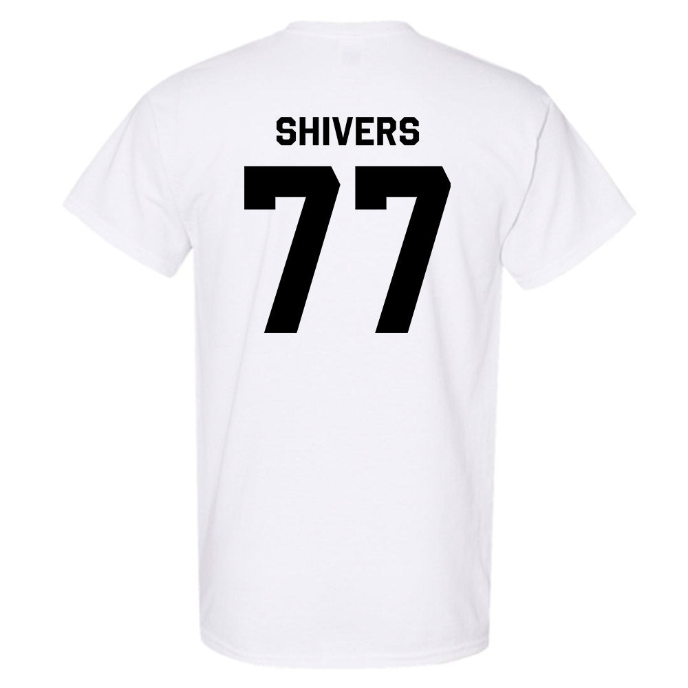 Purdue - NCAA Football : Jatavius Shivers - Classic Shersey T-Shirt-1