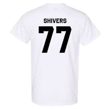 Purdue - NCAA Football : Jatavius Shivers - Classic Shersey T-Shirt-1