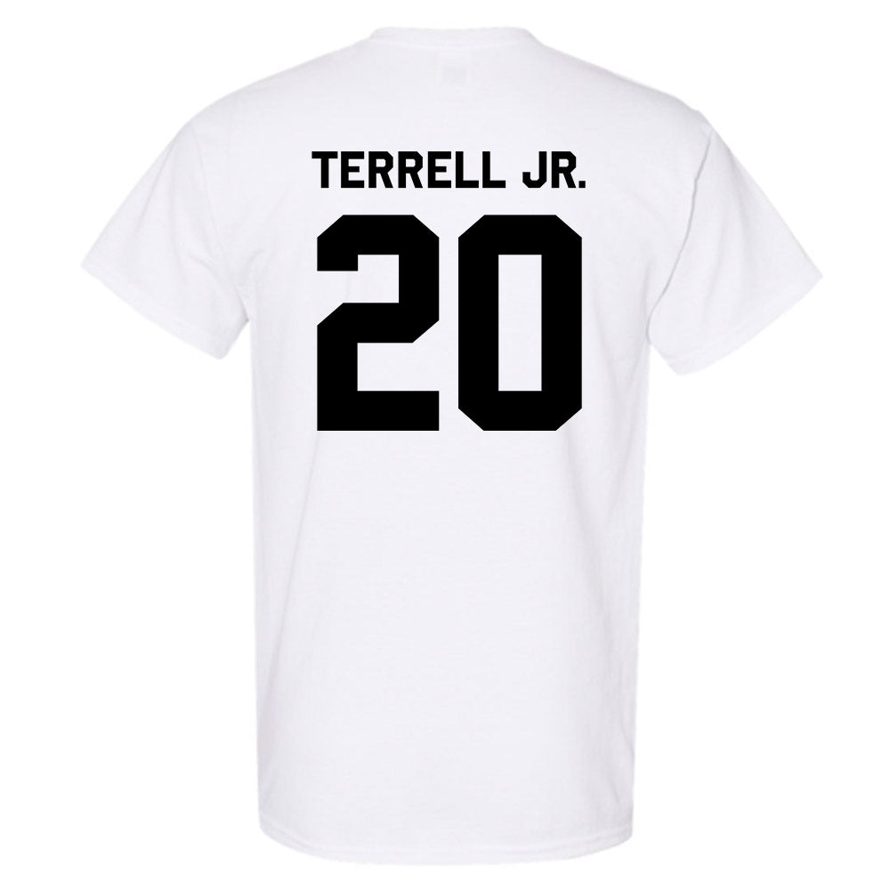Purdue - NCAA Football : Travis Terrell Jr. - Classic Shersey T-Shirt-1