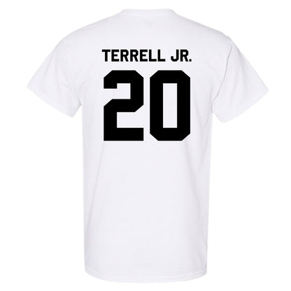 Purdue - NCAA Football : Travis Terrell Jr. - Classic Shersey T-Shirt-1