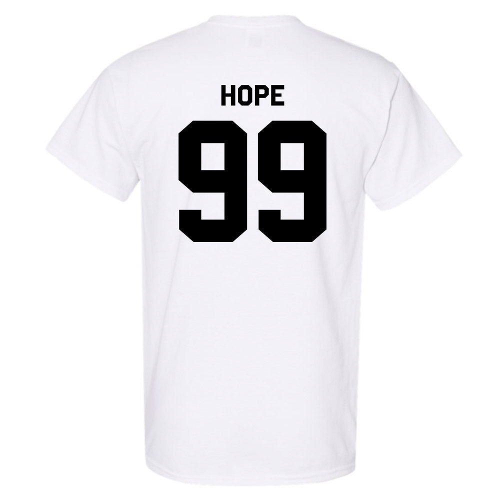 Purdue - NCAA Football : Josiah Hope - Classic Shersey T-Shirt-1
