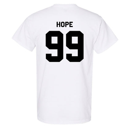Purdue - NCAA Football : Josiah Hope - Classic Shersey T-Shirt-1