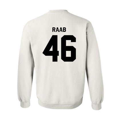 Purdue - NCAA Football : Luke Raab - Classic Shersey Crewneck Sweatshirt-1