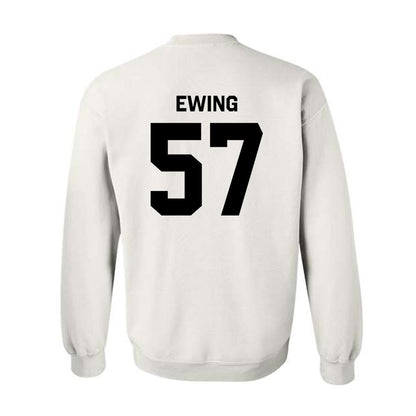 Purdue - NCAA Football : Tom Ewing - Classic Shersey Crewneck Sweatshirt-1