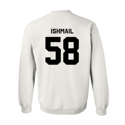 Purdue - NCAA Football : Breeon Ishmail - Classic Shersey Crewneck Sweatshirt-1