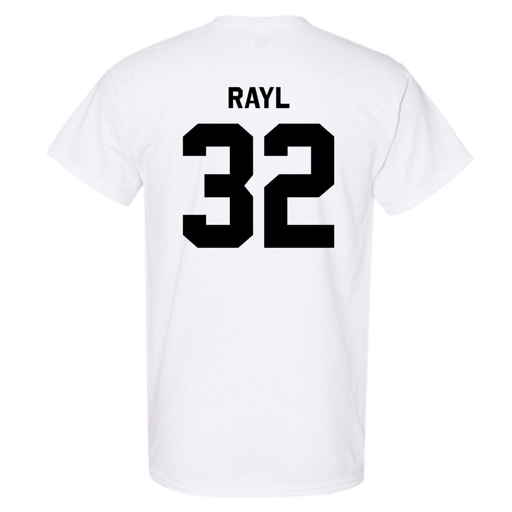 Purdue - NCAA Men's Basketball : Jace Rayl - Classic Shersey T-Shirt-1