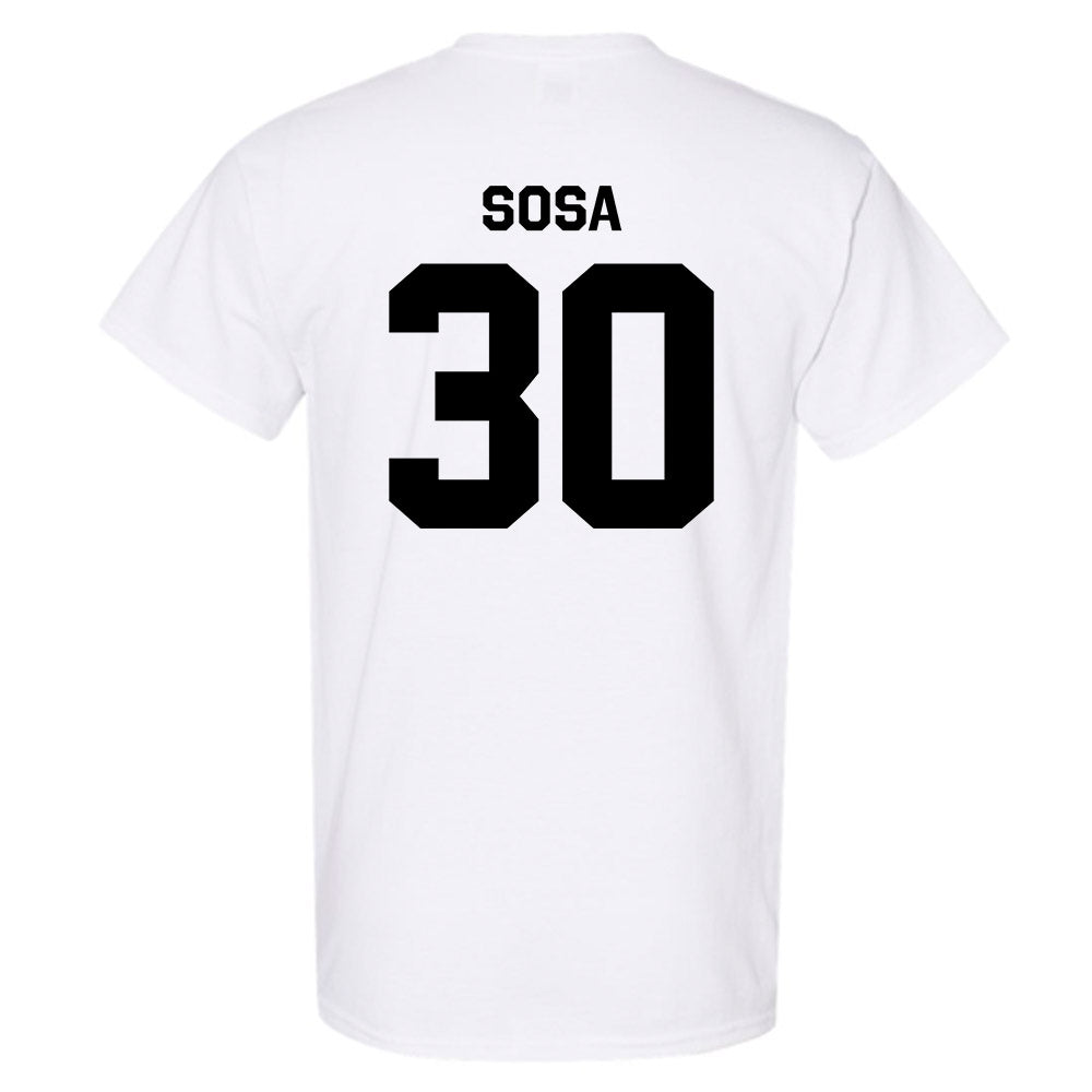 Purdue - NCAA Softball : Gabriela Sosa - Classic Shersey T-Shirt-1