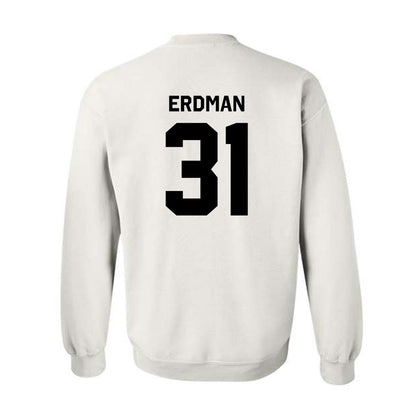 Purdue - NCAA Baseball : Zach Erdman - Classic Shersey Crewneck Sweatshirt-1
