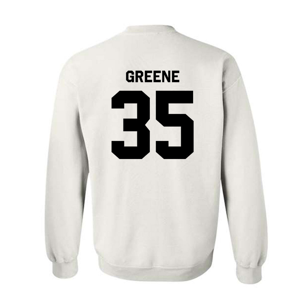 Purdue - NCAA Football : DJ Greene - Classic Shersey Crewneck Sweatshirt-1