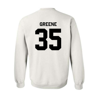 Purdue - NCAA Football : DJ Greene - Classic Shersey Crewneck Sweatshirt-1
