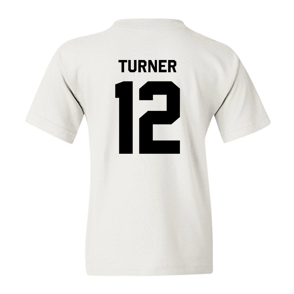 Purdue - NCAA Football : Ryan Turner - Classic Shersey Youth T-Shirt-1