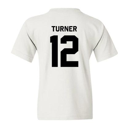 Purdue - NCAA Football : Ryan Turner - Classic Shersey Youth T-Shirt-1
