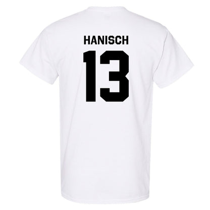 Purdue - NCAA Women's Soccer : bianca hanisch - Classic Shersey T-Shirt-1