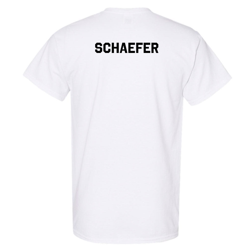 Purdue - NCAA Wrestling : Isaiah Schaefer - Classic Shersey T-Shirt-1