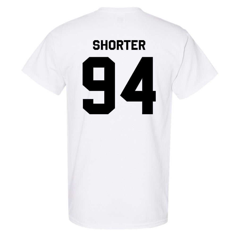 Purdue - NCAA Football : Luke Shorter - Classic Shersey T-Shirt-1
