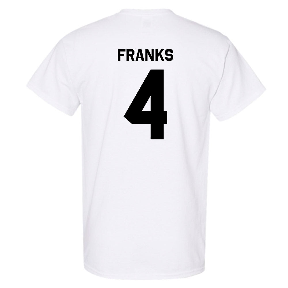 Purdue - NCAA Softball : Kylie Franks - Classic Shersey T-Shirt-1